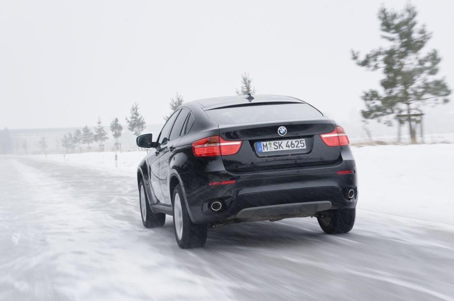  BMW X6 2011 года  (фото 15 из 36)